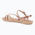 Sandale pentru femei Ipanema Fashion Sand VIII beige/pink/brown 3