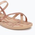 Sandale pentru femei Ipanema Fashion Sand VIII beige/pink/brown 7