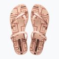 Sandale pentru femei Ipanema Fashion Sand VIII beige/pink/brown 2