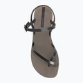 Sandale pentru femei Ipanema Fashion Sand VIII grey/silver 5
