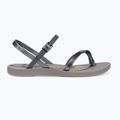 Sandale pentru femei Ipanema Fashion Sand VIII grey/silver