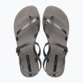 Sandale pentru femei Ipanema Fashion Sand VIII grey/silver 3