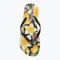 Șlapi pentru femei Ipanema Arte black/yellow/pink 5