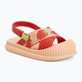 Sandale pentru copii Ipanema Precious beige/red