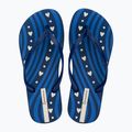 Șlapi pentru femei Ipanema Classica Happy XVIII blue/blue/beige 2