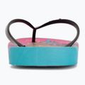 Șlapi pentru femei Ipanema Graffiti V pink/black/blue 6