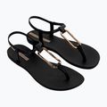 Sandale pentru femei Ipanema Classic Modern black/gold 2