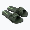 Papuci pentru femei Ipanema Street II green/dark green 2