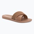 Papuci pentru femei Ipanema Street II brown/brown/beige