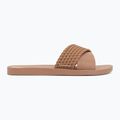 Papuci pentru femei Ipanema Street II brown/brown/beige 2