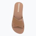Papuci pentru femei Ipanema Street II brown/brown/beige 5