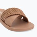 Papuci pentru femei Ipanema Street II brown/brown/beige 7