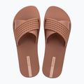 Papuci pentru femei Ipanema Street II brown/brown/beige 2