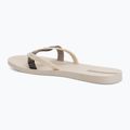 Șlapi pentru femei Ipanema Kirei Chic light beige/beige 3