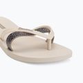 Șlapi pentru femei Ipanema Kirei Chic light beige/beige 7