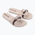 Șlapi pentru femei Ipanema Kirei Chic light beige/beige