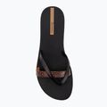 Șlapi pentru femei Ipanema Kirei Chic black/beige 5