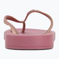Șlapi pentru femei Ipanema Anat Tan lilac/metallic pink 6