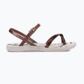 Sandale pentru femei Ipanema Fashion Sand VIII Beige/Metallic Pink