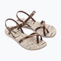 Sandale pentru femei Ipanema Fashion Sand VIII Beige/Metallic Pink 2