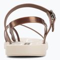 Sandale pentru femei Ipanema Fashion Sand VIII Beige/Metallic Pink 6