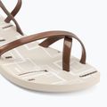 Sandale pentru femei Ipanema Fashion Sand VIII Beige/Metallic Pink 7