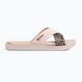 Papuci pentru femei Ipanema Sense Slide beige/beige/black