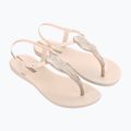 Sandale pentru femei Ipanema Class Flora beige/gold