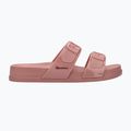 Papuci pentru femei Ipanema Leme Slide pink/brown