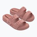 Papuci pentru femei Ipanema Leme Slide pink/brown 2