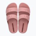 Papuci pentru femei Ipanema Leme Slide pink/brown 3