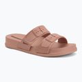 Papuci pentru femei Ipanema Leme Slide pink/brown