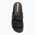 Papuci pentru femei Ipanema Leme Slide black/beige 5