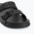 Papuci pentru femei Ipanema Leme Slide black/beige 7