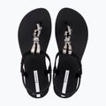 Sandale pentru femei Ipanema Class Charmi black/silver 3