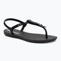 Sandale pentru femei Ipanema Class Charmi black/silver