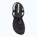 Sandale pentru femei Ipanema Class Charmi black/silver 5