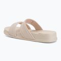 Papuci pentru femei Ipanema Leme Slide beige/black 3