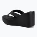 Papuci pentru femei Ipanema High Fashion II Slide black/glitter/beige 3