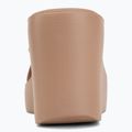 Papuci pentru femei Ipanema High Fashion II Slide brown/glitter/pink 6