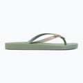 Șlapi pentru femei Ipanema Anat Connect II green/gold 2