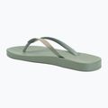 Șlapi pentru femei Ipanema Anat Connect II green/gold 3
