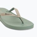 Șlapi pentru femei Ipanema Anat Connect II green/gold 7