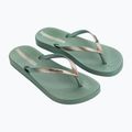 Șlapi pentru femei Ipanema Anat Connect II green/gold