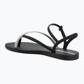 Sandale pentru femei Ipanema Elegant black/silver 3