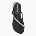 Sandale pentru femei Ipanema Elegant black/silver 5