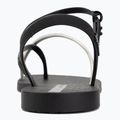 Sandale pentru femei Ipanema Elegant black/silver 6