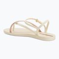 Sandale pentru femei Ipanema Elegant beige/gold pink 3