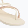 Sandale pentru femei Ipanema Elegant beige/gold pink 7