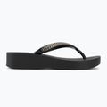 Șlapi pentru femei Ipanema Mesh XI Plat black/black/gold 2
